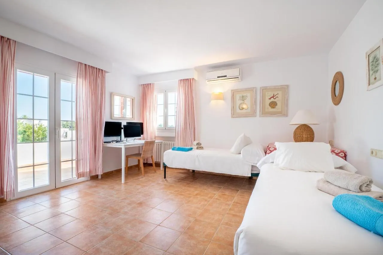Villa Es Canto Cala D´Or Spanje