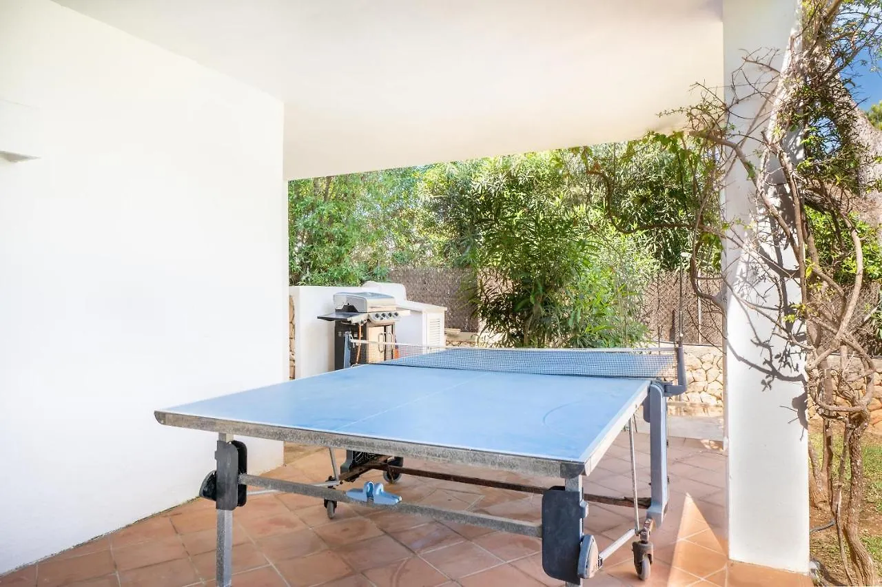 Villa Es Canto Cala D´Or 0*,